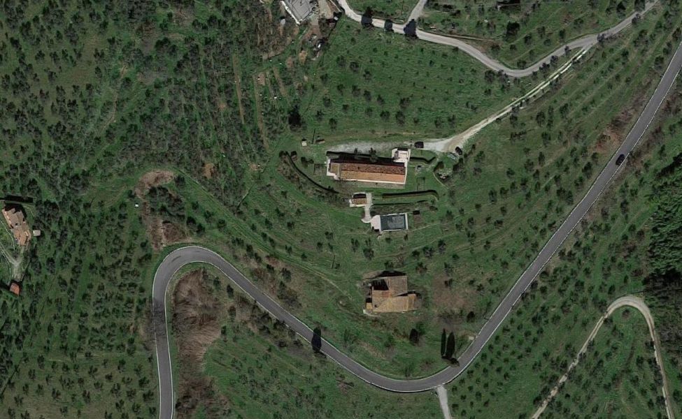 Agriturismo "Colle Da Vinci"