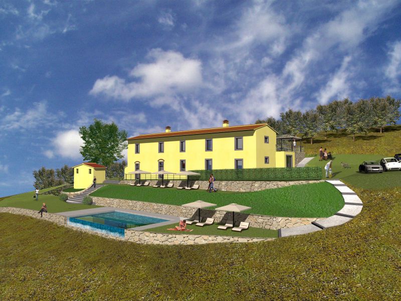 Agriturismo "Colle Da Vinci"