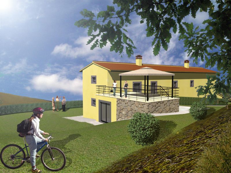 Agriturismo "Colle Da Vinci"